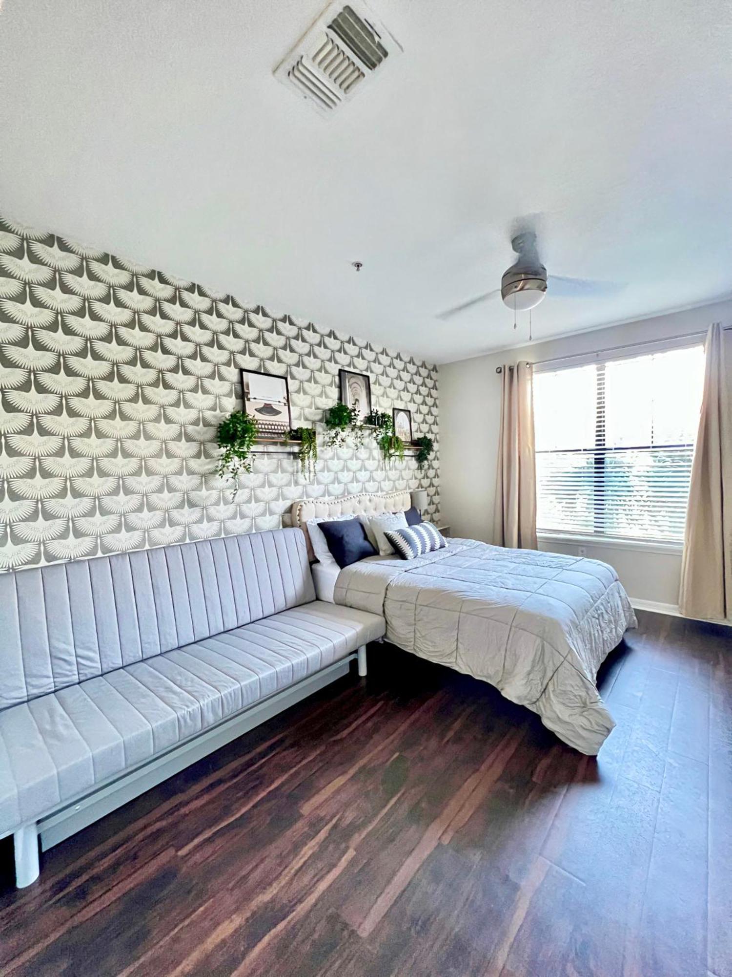 Cozy 2Br2Ba Gem-Near Airport Leilighet Tampa Eksteriør bilde
