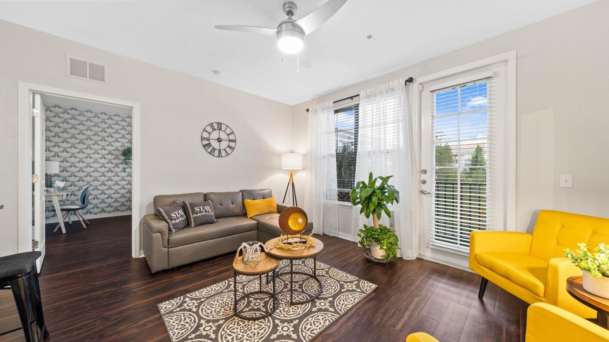 Cozy 2Br2Ba Gem-Near Airport Leilighet Tampa Eksteriør bilde