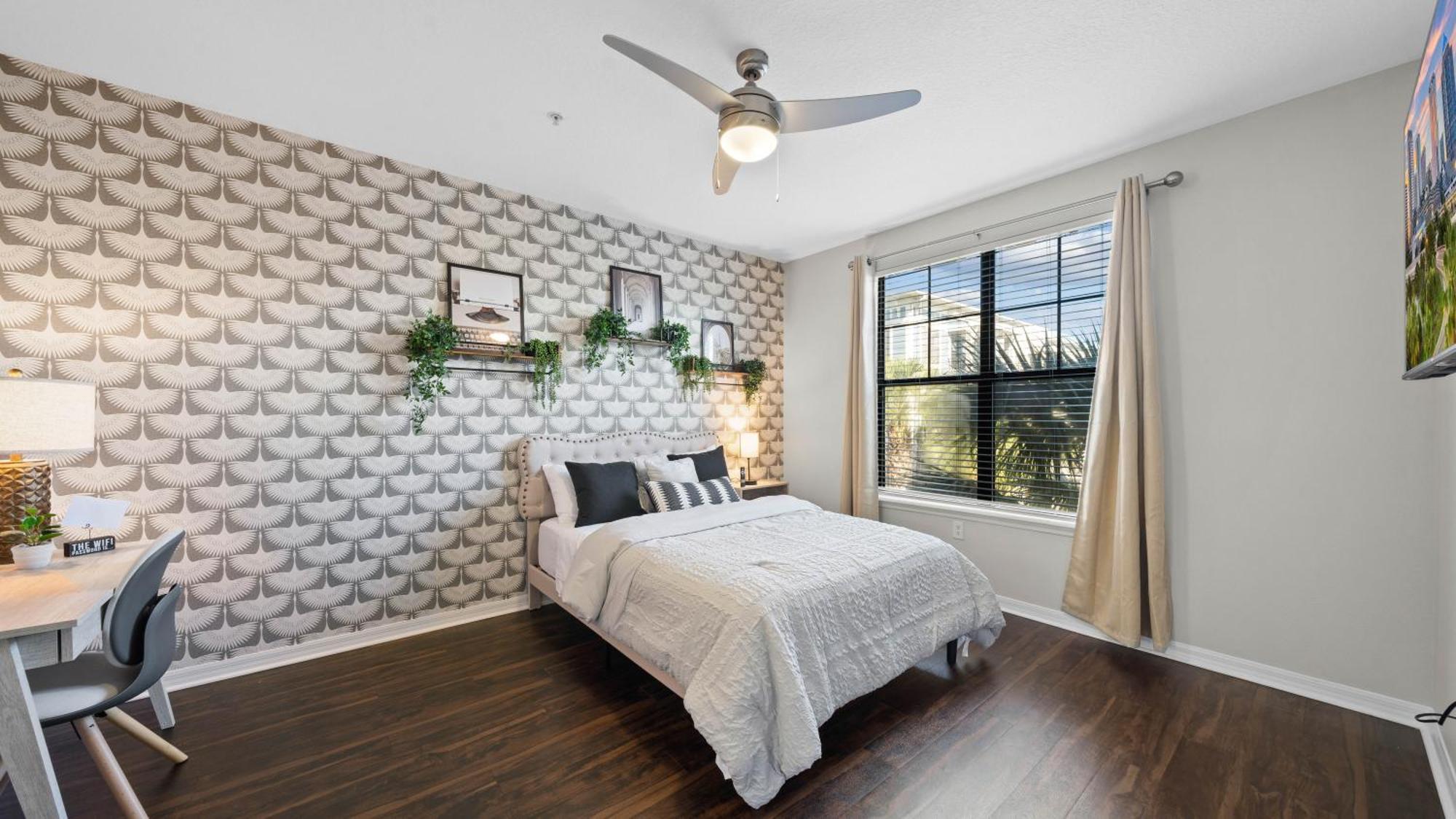 Cozy 2Br2Ba Gem-Near Airport Leilighet Tampa Eksteriør bilde