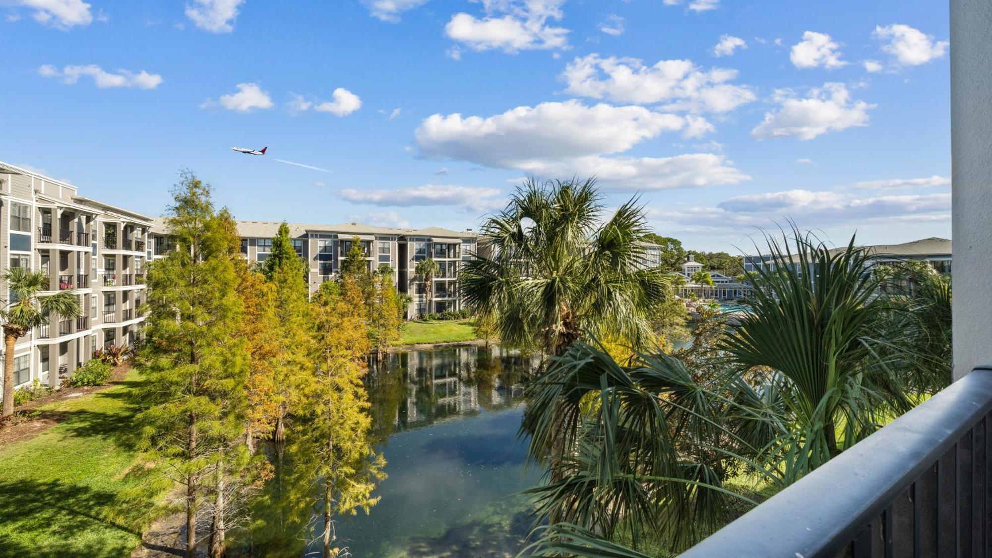 Cozy 2Br2Ba Gem-Near Airport Leilighet Tampa Eksteriør bilde