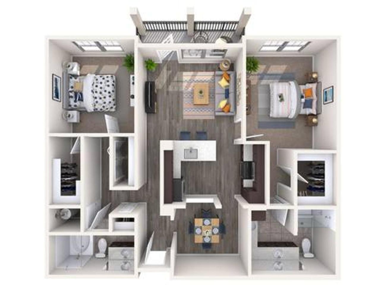 Cozy 2Br2Ba Gem-Near Airport Leilighet Tampa Eksteriør bilde